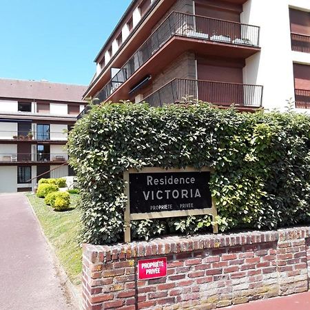 Le Victoria Lägenhet Deauville Exteriör bild